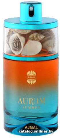 Парфюмерная вода Ajmal Aurum Summer for Her EdP (75 мл)