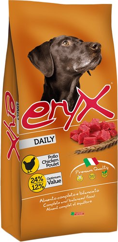 Сухой корм для собак Eryx Daily Chicken 15 кг
