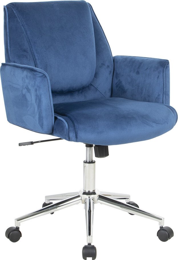 

Офисное кресло CHAIRMAN CH302 (темно-голубой N)