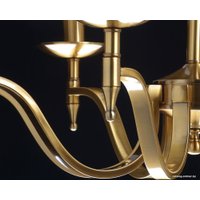 Подвесная люстра MW-Light Вирджиния 444012308