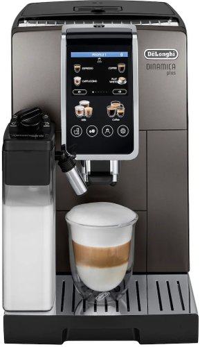 Кофемашина DeLonghi Dinamica Plus ECAM 380.95.TB