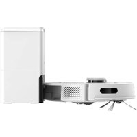 Робот-пылесос Polaris PVCRDC 5004 Wi-Fi IQ Home (белый)