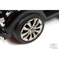 Каталка RiverToys Mercedes-AMG 300S G300GG (черный глянец)