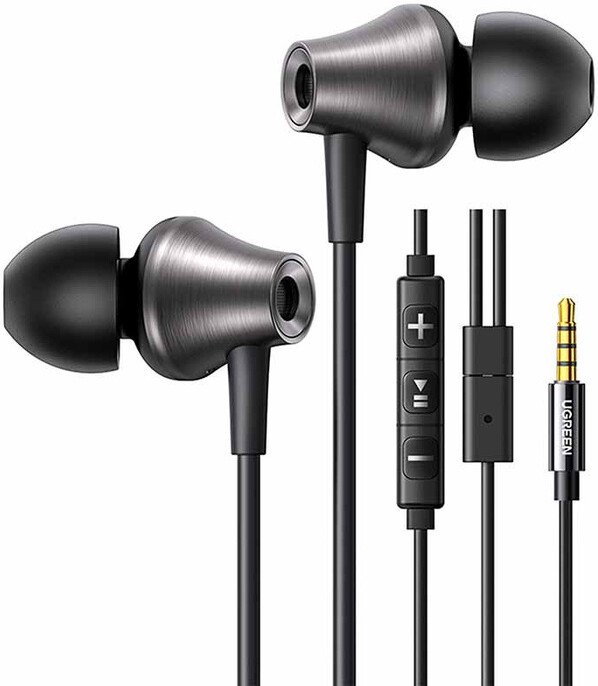 

Наушники Ugreen EP105 3.5 мм