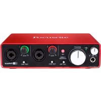  Focusrite Scarlett 2i2 Studio (2-е поколение)