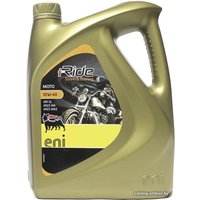 Моторное масло Eni i-Ride moto 10W-40 4л