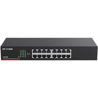 Неуправляемый коммутатор IP-COM G1016D