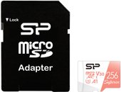 Superior A1 microSDXC SP256GBSTXDV3V20SP 256GB