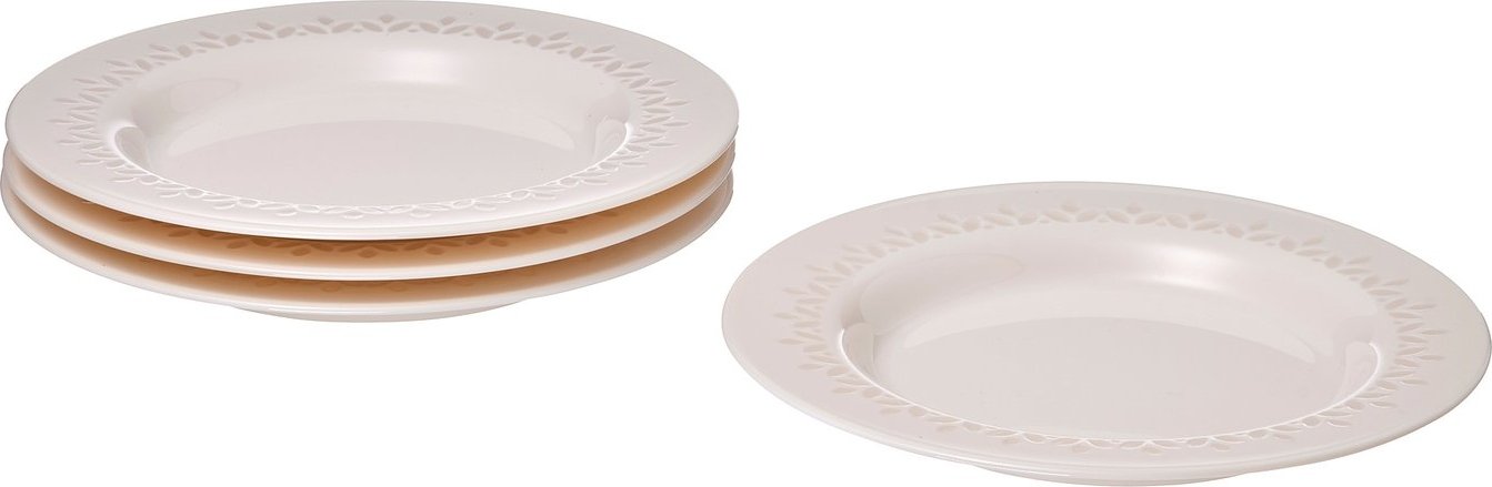 

Тарелка десертная Ikea Paradisisk 00483461