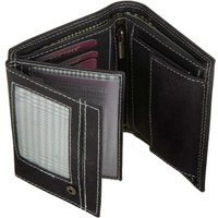 Портмоне Wild Tiger AM-28-034 (черный)