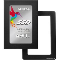 SSD ADATA Premier SP550 480GB (ASP550SS3-480GM-C)