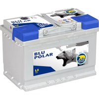 Автомобильный аккумулятор Baren Blu Polar R+ (60 А·ч)