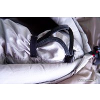 Спальный мешок AlexikA Aleut (оливковый, левая молния)