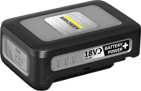 

Аккумулятор Karcher 2.445-042.0 (18В/3 Ач)