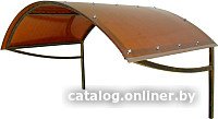 Козырек Dudo КС-2