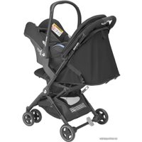 Коляска прогулочная «книга» Maxi-Cosi Lara 2 (essential black)