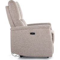 Электрический реклайнер Signal Neptun Brego 34 (бежевый)