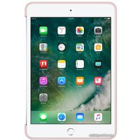 Чехол для планшета Apple Silicone Case for iPad mini 4 (Pink Sand) [MNND2]