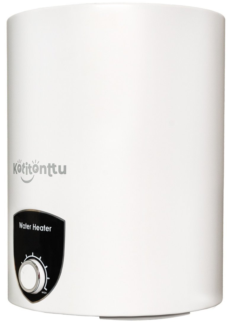 

Накопительный электрический водонагреватель под мойку Kotitonttu Salmi KMU-30 i