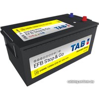 Автомобильный аккумулятор TAB EFB Stop&Go SG24 (240 А·ч)