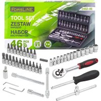 Универсальный набор инструментов ForsLine FL-2462-46(60248) в Борисове