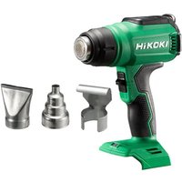 Промышленный фен Hikoki RH18DA (без АКБ)