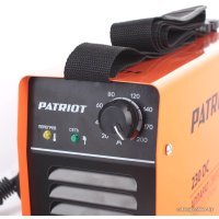 Сварочный инвертор Patriot 230DC MMA