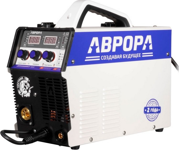 

Сварочный инвертор Аврора Динамика 185 Синергетик