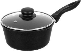 Ковш Elan Gallery Гармония вкуса 121027 (черный оникс)