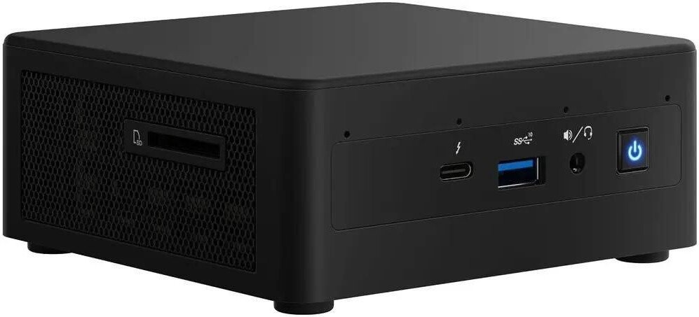 

Компактный компьютер Intel NUC NUC11PAHI30Z00