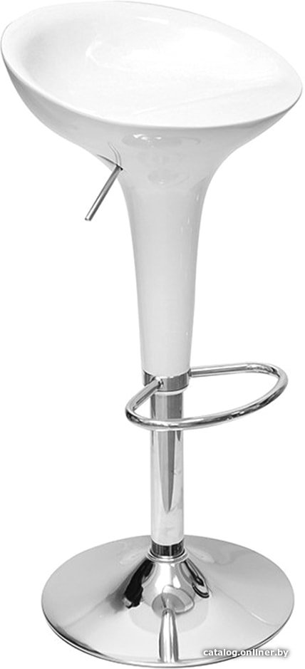 Стул Stool Group Бомба (белый)