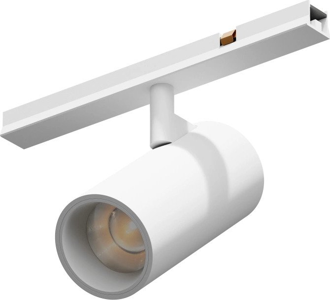 Трековый светильник Byled GRAVITY-MG15-TR-WH-7-NW