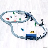 Набор железной дороги Givito Мой город G201-012