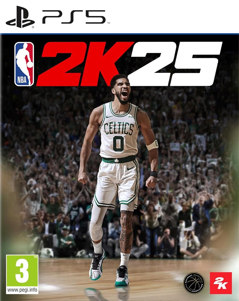 

NBA 2K25 для PlayStation 5