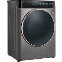 Стиральная машина Weissgauff WM 58411 Direct Drive Inverter Premium Steam Grey