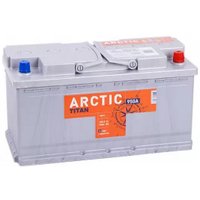Автомобильный аккумулятор Titan Arctic R+ (100 А·ч) в Гомеле