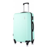 Чемодан-спиннер L'Case Krabi BCP-1202 72 см (мятный)