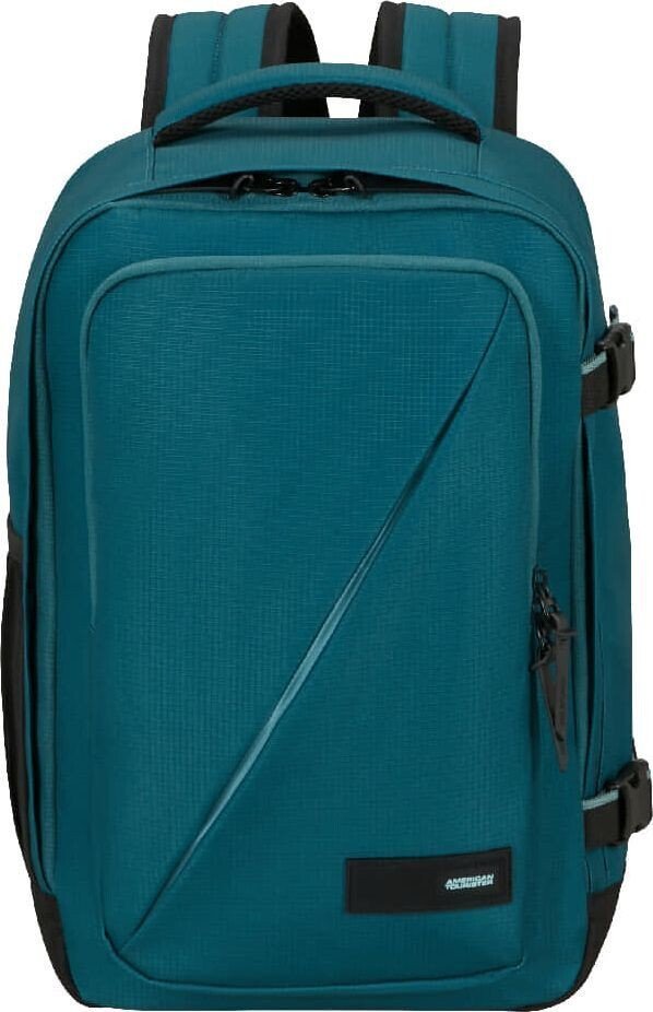 Городской рюкзак American Tourister Take2cabin 91G-51004 (бирюзовый)