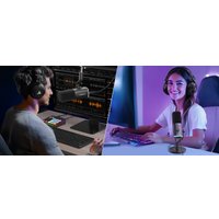 Проводной микрофон Maono PD100X (черный)