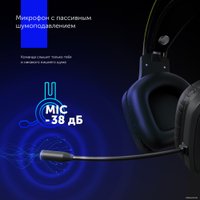 Наушники Оклик GMNG HS-L510G