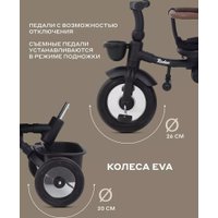 Детский велосипед MOWbaby Rodeo MC053 (черный)