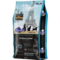 Сухой корм для кошек Bon Appetit Adult Sterilized Salmon & Chicken (для стерилизованных с лососем и курицей) 12 кг в Барановичах
