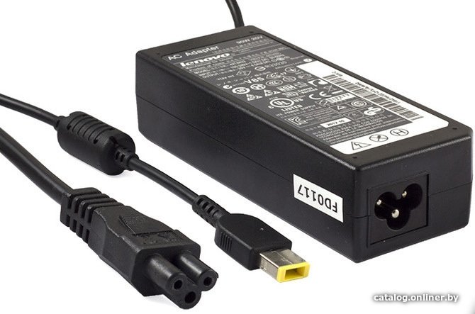 Сетевое зарядное Lenovo D47-E11