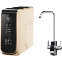 Система обратного осмоса Terwa Сигма 800G 36766 (золотой)