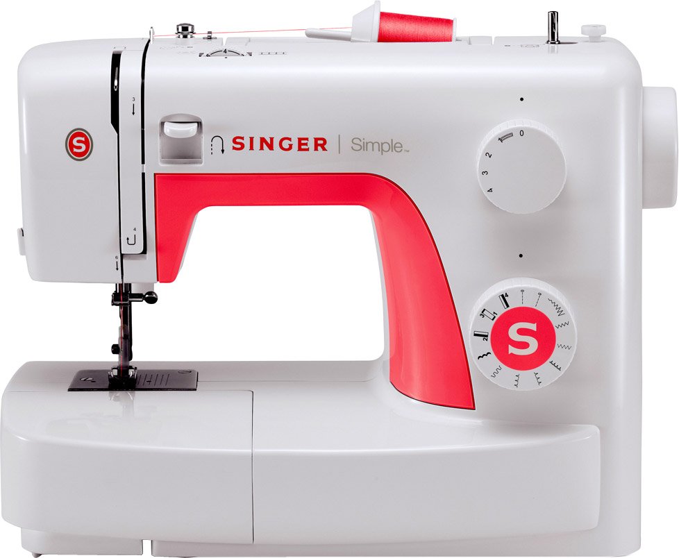 

Электромеханическая швейная машина Singer Simple 3210