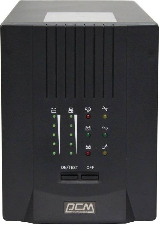 

Источник бесперебойного питания Powercom King Pro+ [SPT-2000]
