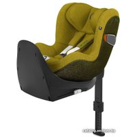 Детское автокресло Cybex Sirona Zi i-Size plus (mustard yellow)