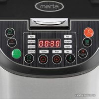 Мультиварка Marta MT-4330 (черный жемчуг)