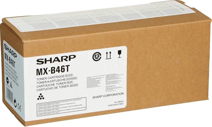 

Картридж Sharp MX-B46T