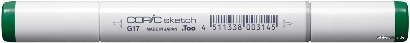 Маркер художественный Copic Sketch G-17 2107523 (лесной зеленый)